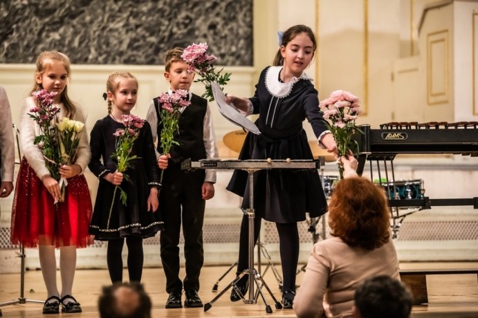 Объявлены лауреаты XIX Детского композиторского конкурса имени Андрея Петрова
