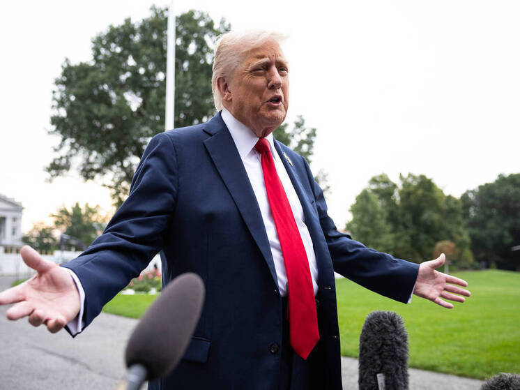 Президент США сделал заявление по венесуэльскому наркотрафику