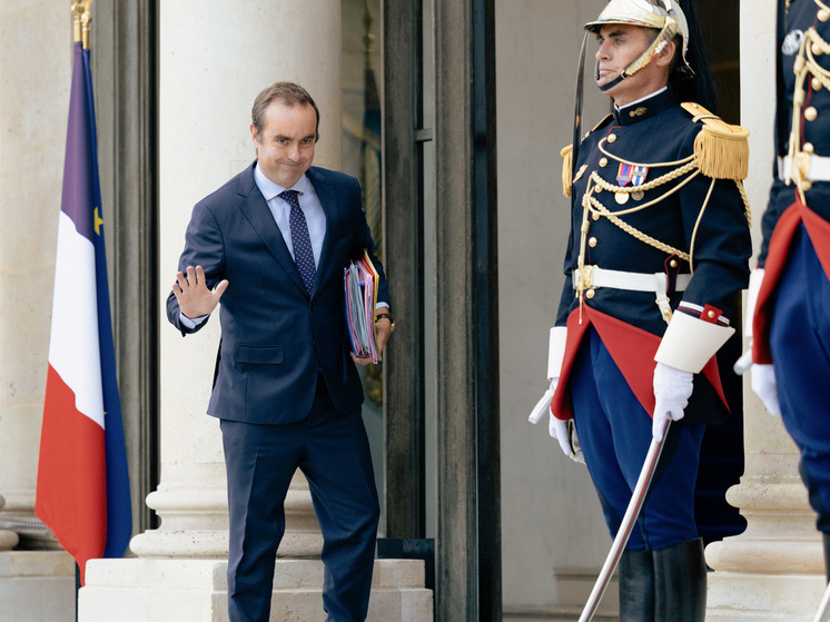 Отставка Лекорню обрушила рынок гособлигаций Франции