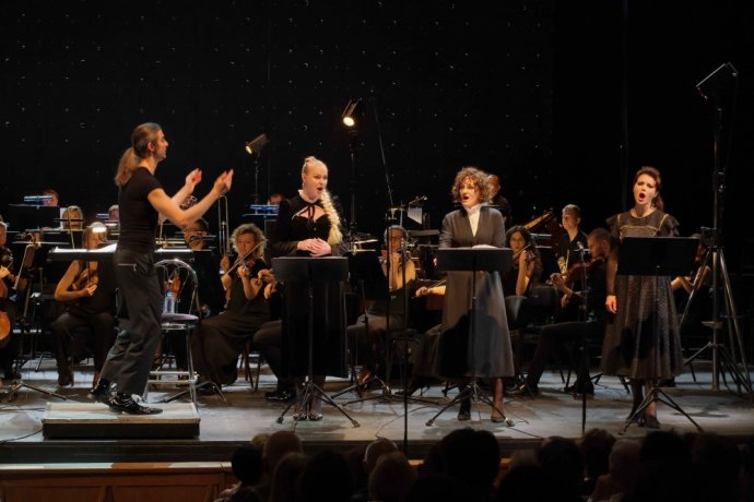 Опера Моцарта «Волшебная флейта» под управлением Филиппа Чижевского прозвучит на фестивале «Площадь Искусств»