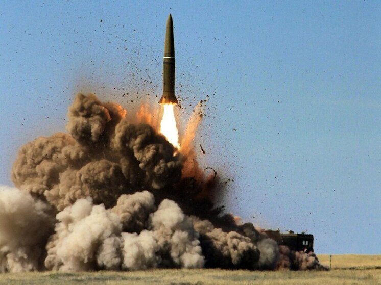 "Искандеры" нанесли мощный удар по объектам в Киеве в ночь на 25 октября