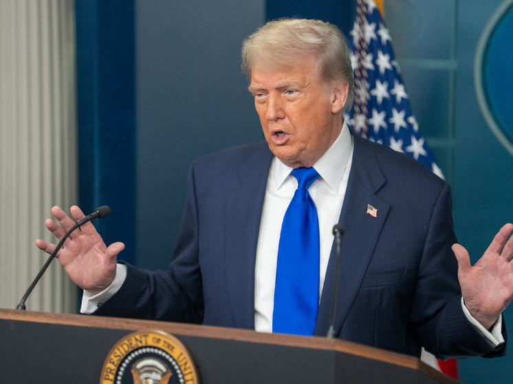 Трамп сделал заявление после разговора с Путиным