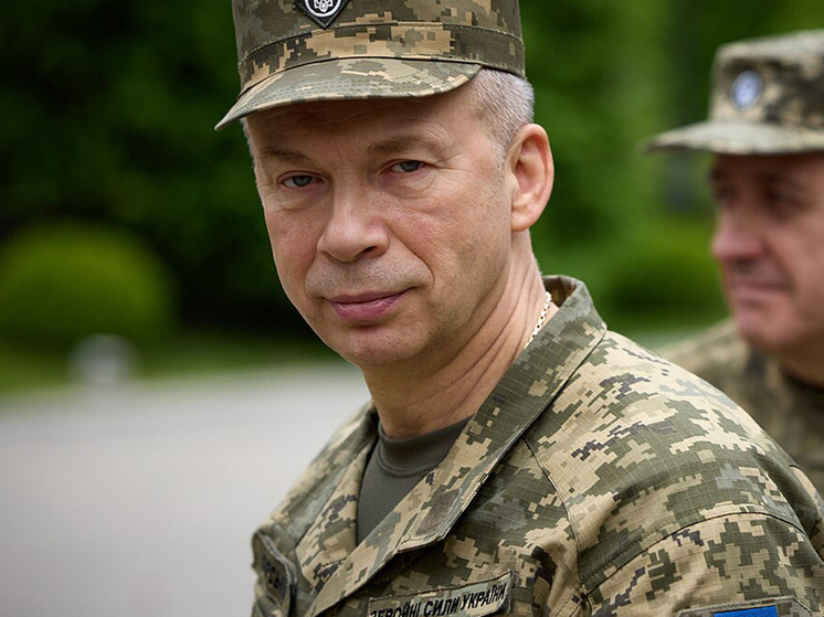 Глава ВСУ Сырский оказался в центре скандала из-за растраты военного бюджета