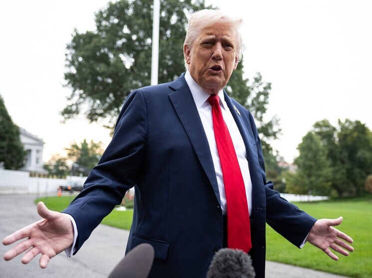 Названы достижения Трампа с ноября прошлого года