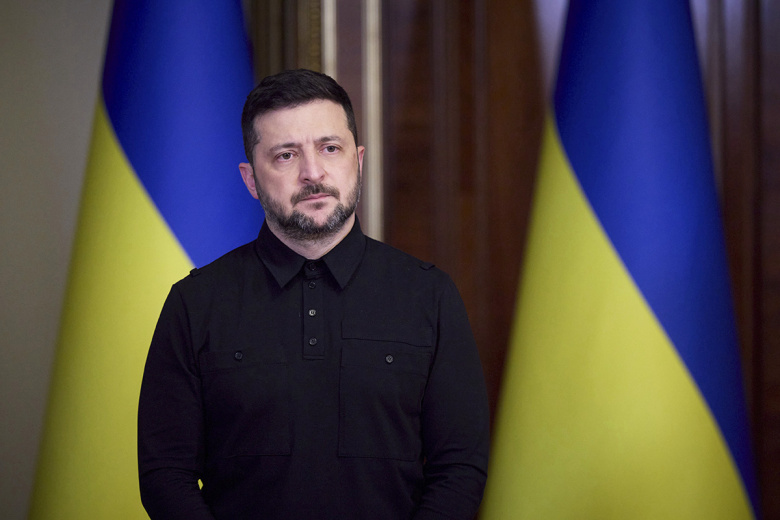 Владимир Зеленский