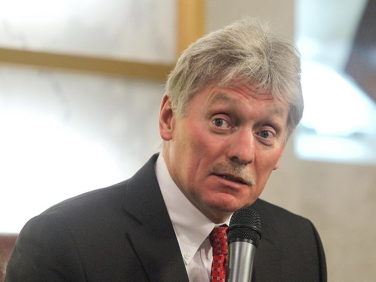 Песков: признание договорённостей по Украине определится на переговорах с США