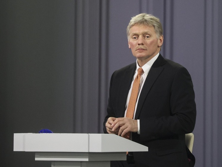 Песков не подтвердил данные об ударе Израиля по ядерным объектам в Бушере