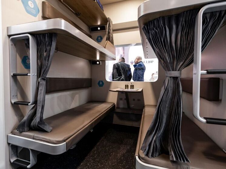 Плацкарт в России станет более комфортным