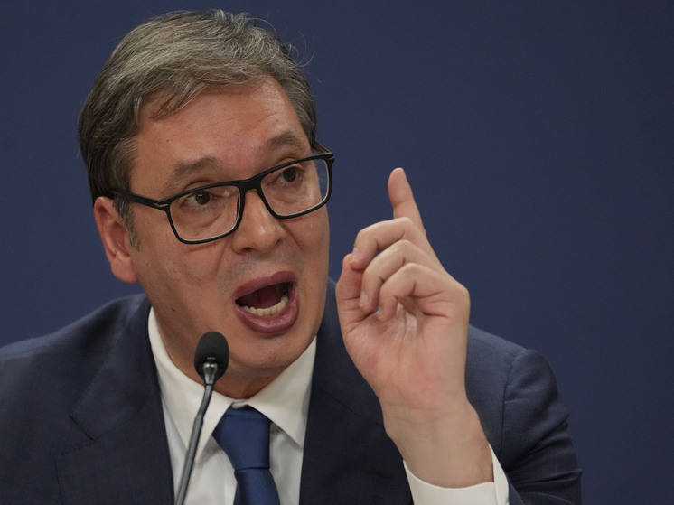 Вучич разочарован газовым предложением России только до конца года