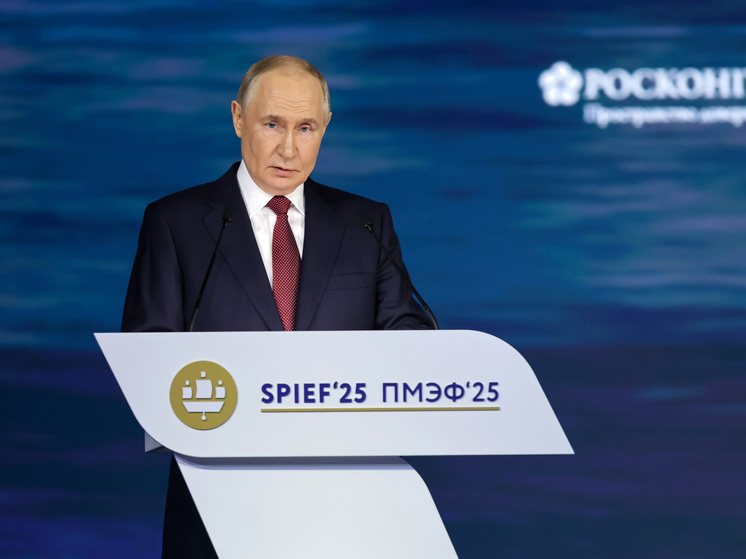 «Строим новый миропорядок»: главное в выступлении Путина