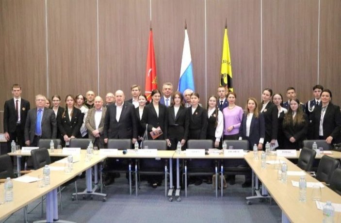 "ПоЧитатели истории. Моя малая Родина"