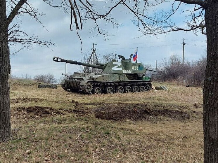 Российские силы закрепились под Покровском