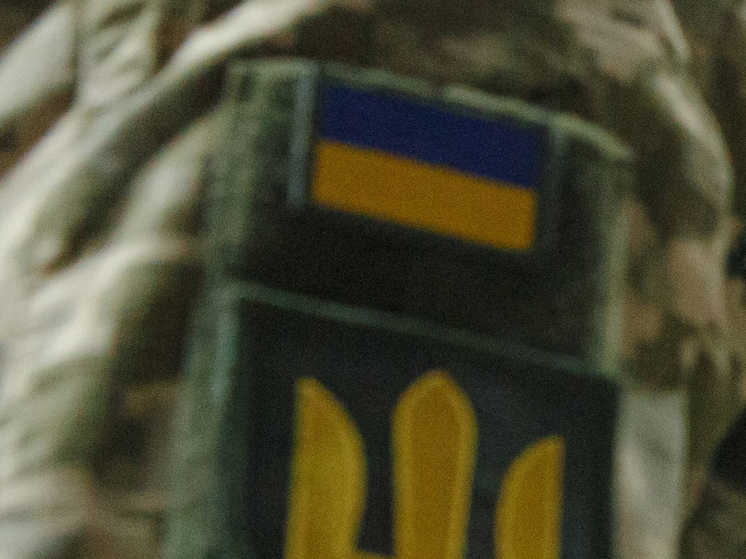 На Украине заявили о плачевном положении ВСУ в Харьковской области