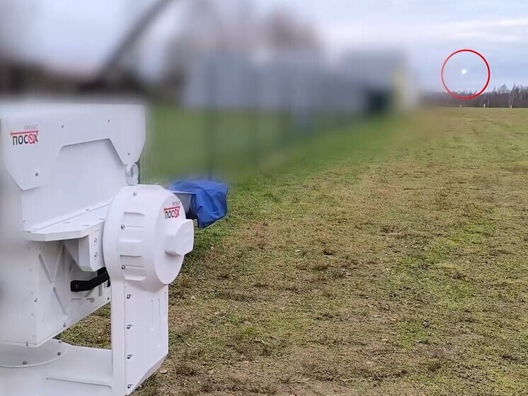 Систему противодействия дронам LazerBuzz научили уничтожать БПЛА за 0,5 сек