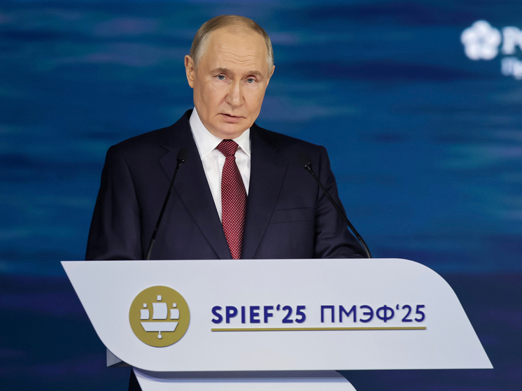В Польше возмутились заявлениями Путина на ПМЭФ