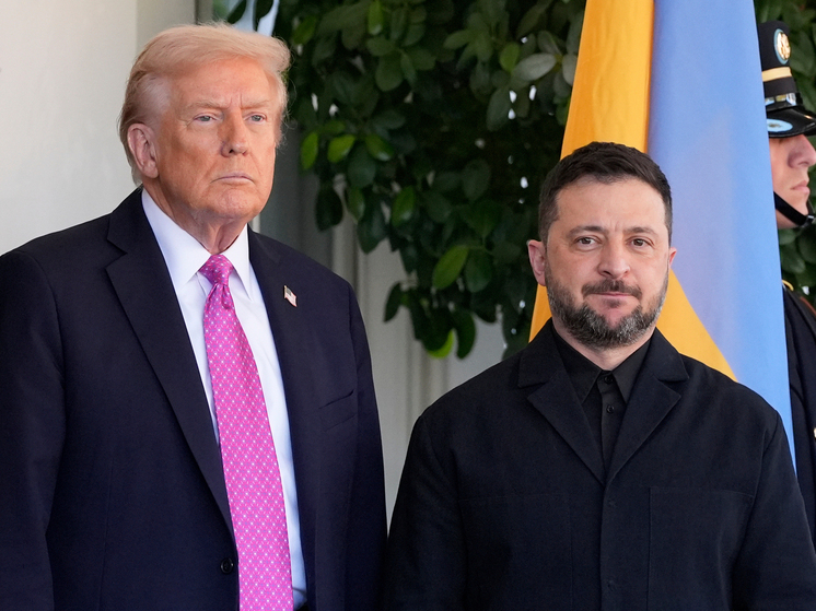 Трамп назвал «раздел Донбасса» лучшим способом завершить конфликт в Украине