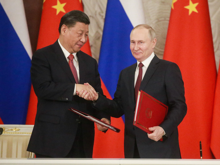 Посол КНР: Путин и Си проведут знаковую встречу в сентябре