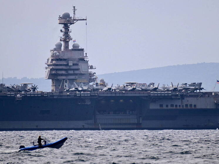 Политолог Авва назвал груз, который мог перевезти в Венесуэлу российский Ил-76