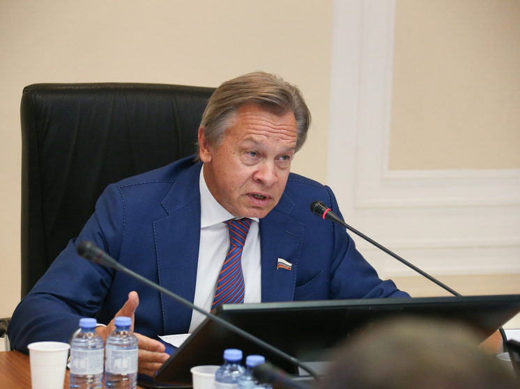 Пушков: переговоры на Аляске имеют все шансы стать поворотным событием