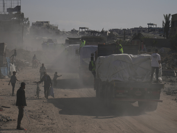 Израиль и ХАМАС продолжили смертельные боестолкновения
