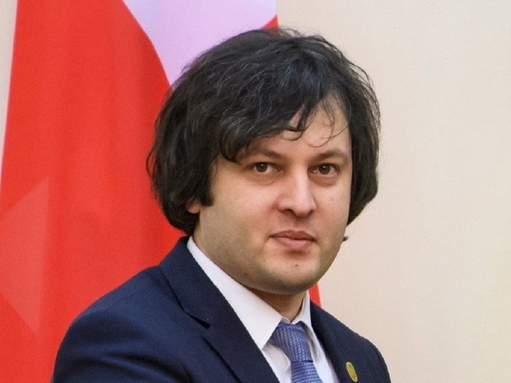 Кобахидзе заявил, что Грузия продолжает одностороннюю дружбу с Украиной
