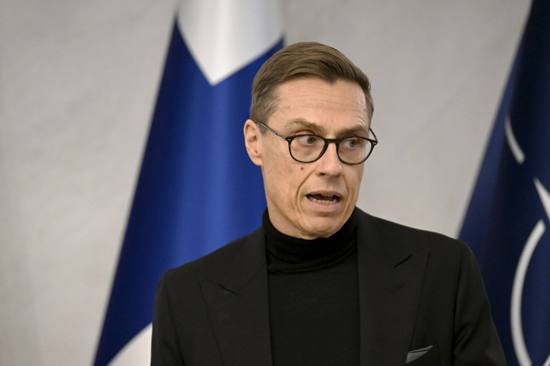 Александр Стубб