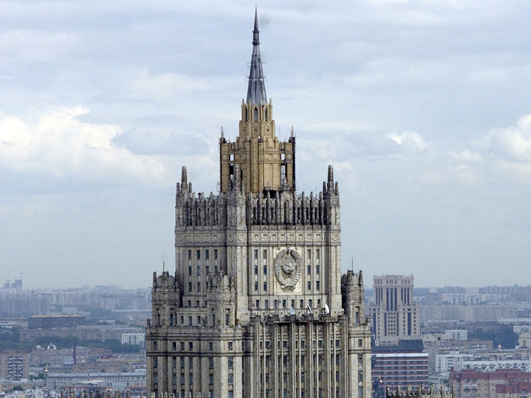 МИД РФ призвал Израиль одуматься и прекратить налеты на Иран
