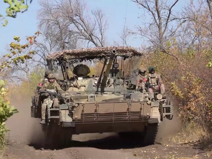 На днях подразделения группировки «Восток» освободили село Егоровку в Днепропетровской области