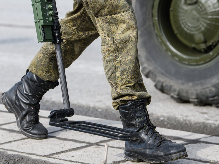 Военный инженер: «В день обезвреживаем от 20 до 80 взрывоопасных предметов…»