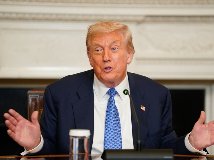 Политолог Баширов: Трамп на переговорах показал предел своих возможностей