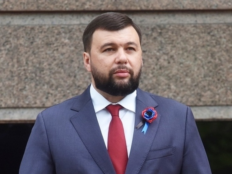 Пушилин: говорить о капитуляции Украины необходимо даже с официальными властями