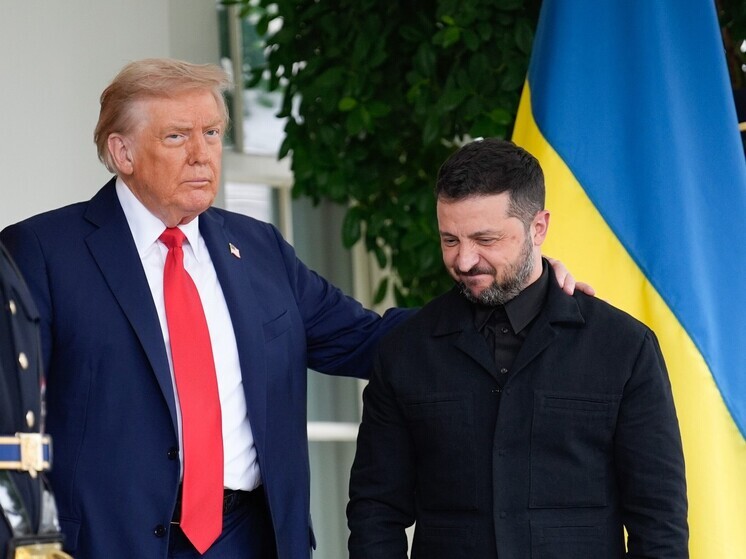 Пушков: Трамп сможет давить на Зеленского в ходе переговоров через компромат