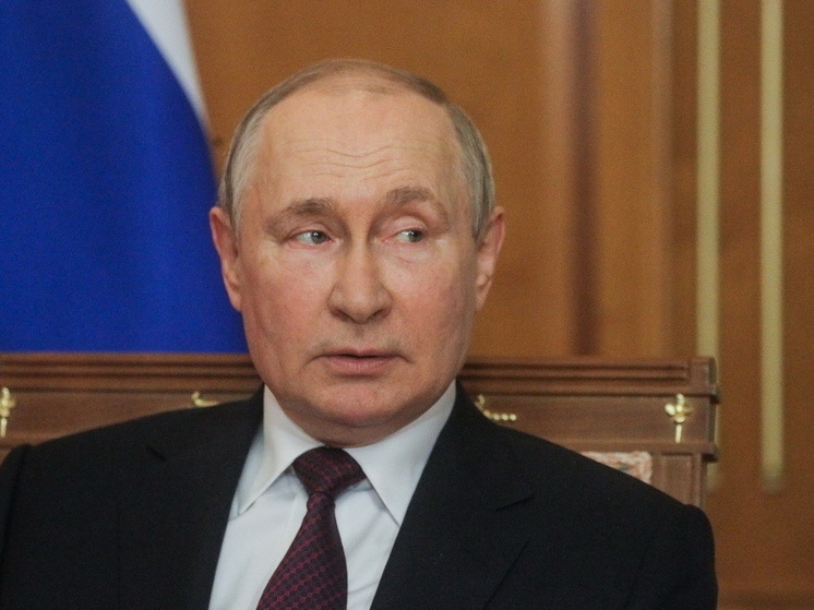 Путин заявил, что Россия дважды сообщала о готовности вступить в НАТО