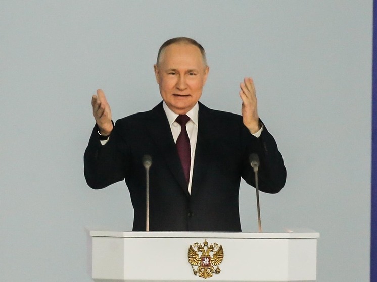Путин: все работают ради безопасного и мирного будущего России