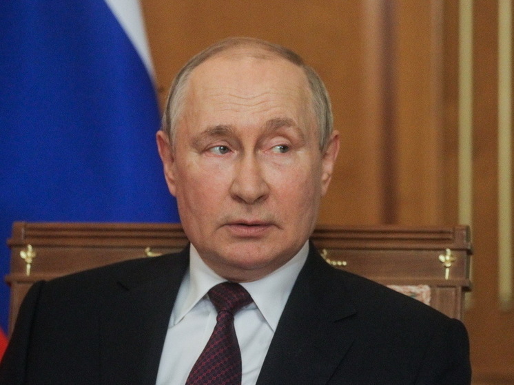 Путин прокомментировал предложение Зеленского о встрече двух президентов