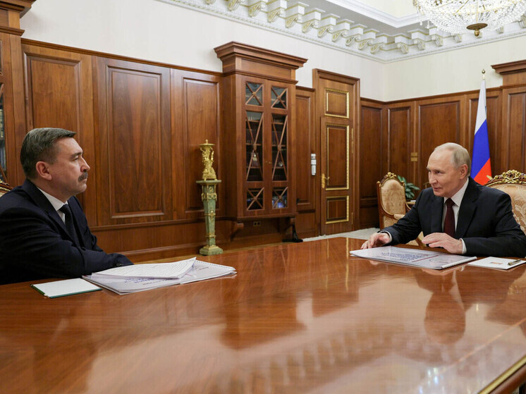 Путин поддержал готовность ФНПР решать демографические проблемы молодых членов профсоюзов