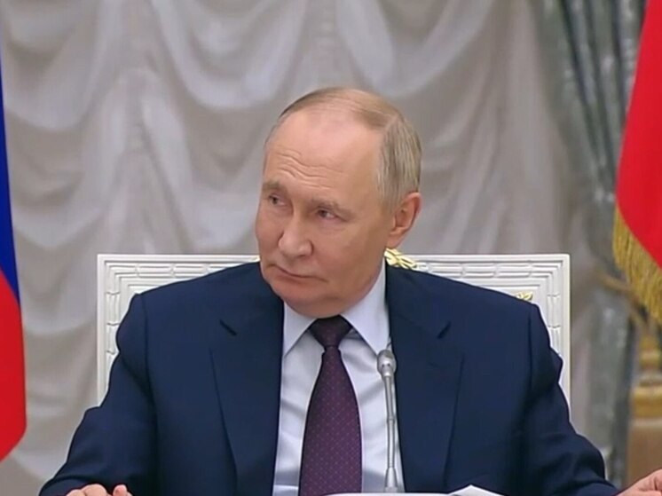 Путин одобрил предложение объявить 2026 год Годом единства народов России