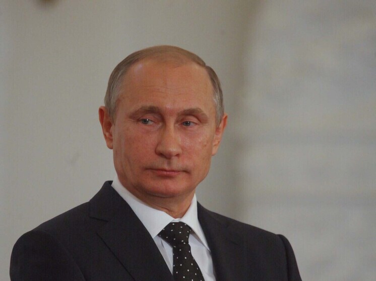 Путин: киевское руководство удерживает власть ради собственного обогащения