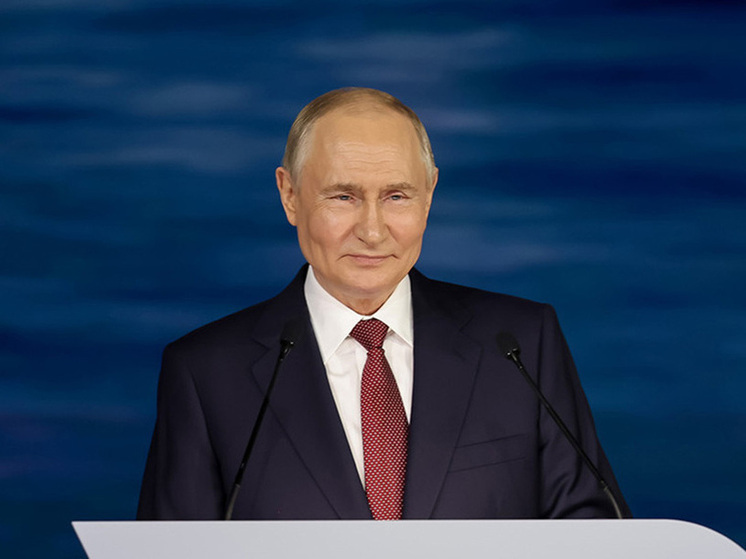 Путин: большая часть украинского народа хочет дружить с Россией