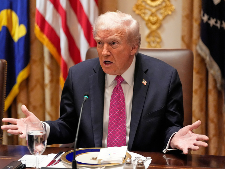 FT: Трамп призвал Зеленского принять условия Путина или быть «уничтоженным» Россией