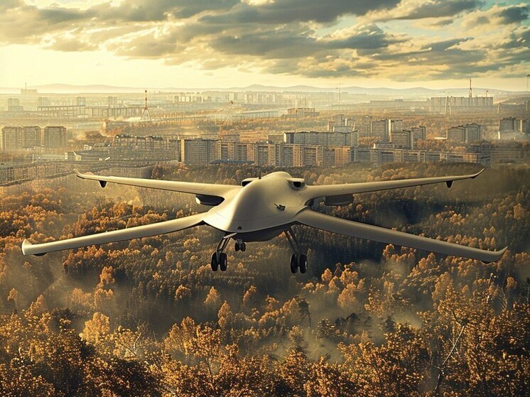 26 дронов уничтожены над четырьмя регионами России