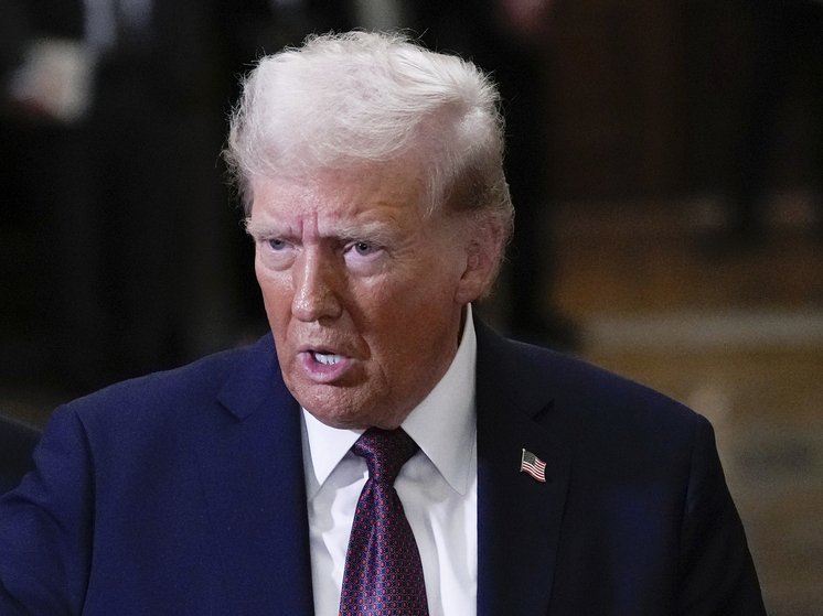 FT: Трамп может ввести санкции против "теневого флота" России до пятницы