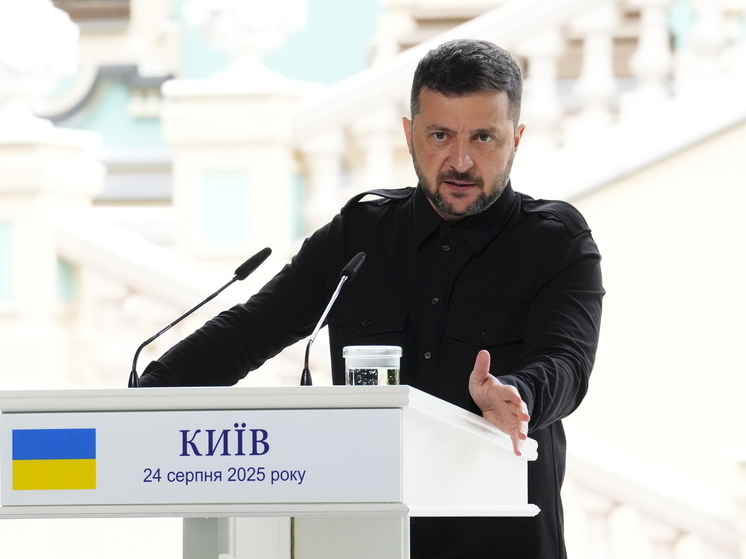 Азаров: ЕС использует Зеленского как марионетку для провокаций