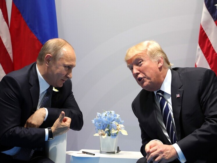 Ушаков: РФ и США согласовали договоренность о встрече Путина и Трампа