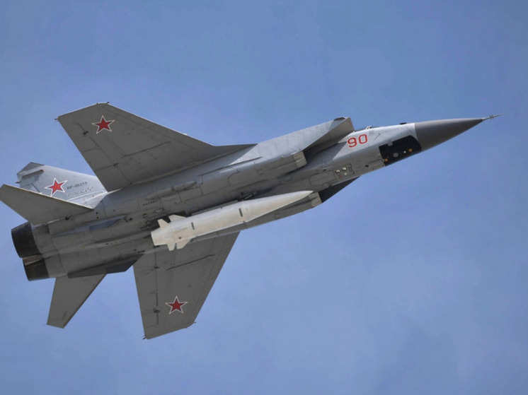 Минобороны: в ответ на атаки ВСУ Россия ударила по Украине «Кинжалами»