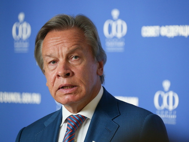 Пушков заявил о неспособности ЕС отправить войска на Украину без помощи США
