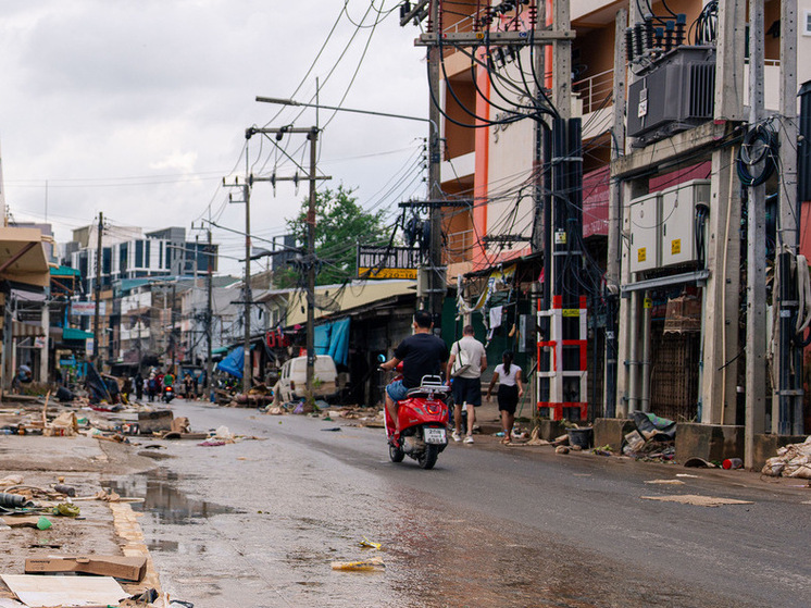 Посольство РФ в Тайланде: обращений от российских граждан не поступало