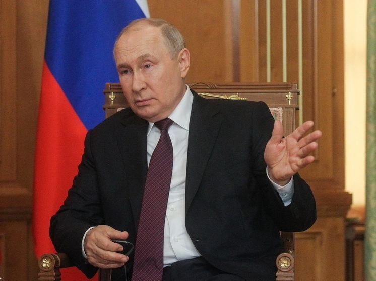 Путин заявил, что Россию «кинули» по поводу нерасширения НАТО на восток