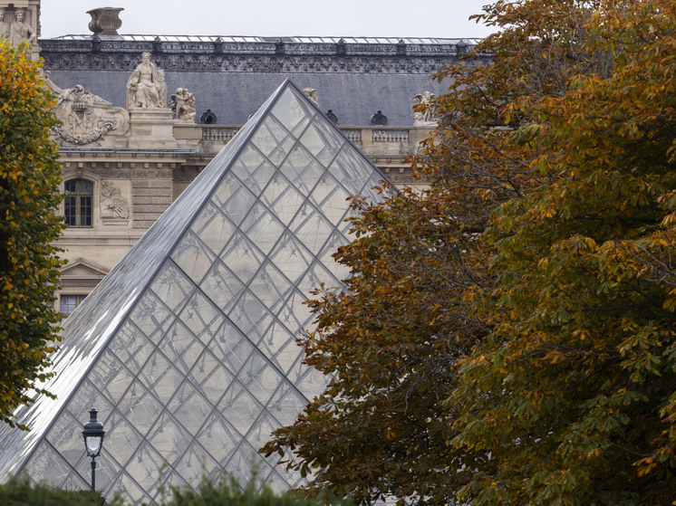 Руководителю МВД Франции не понравилась идея открытия в Лувре полицейского участка