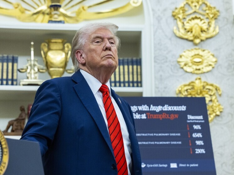 NZZ: пошлины Трампа бьют по конкурентоспособности промышленности США